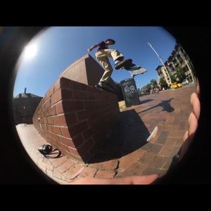 Meet your Posher, Rory